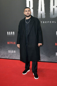 Filmscreening 'Babo - Die Haftbefehl-Story' in Berlin