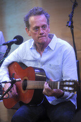 Auftritt der Bacon Brothers in New York