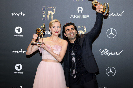 69. Bambi 2017 in Berlin