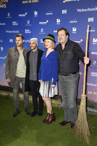 Filmpremiere 'Bibi & Tina - Mädchen gegen Jungs' in Berlin