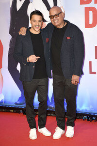 Filmpremiere 'Mein Blind Date mit dem Leben' in München