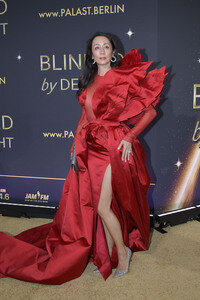 Weltpremiere der 'Blinded by Delight' Grand Show 2025 in Berlin