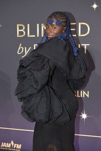 Weltpremiere der 'Blinded by Delight' Grand Show 2025 in Berlin