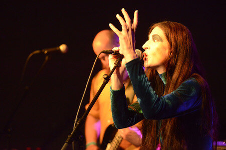 Konzert von Blood Ceremony in Hannover