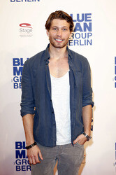 'Blue Man Group' Premiere, Berlin