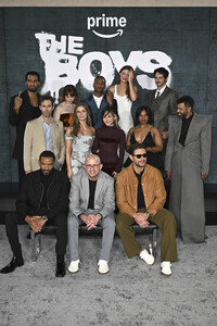 Serienfinale-Event 'The Boys' in Los Angeles