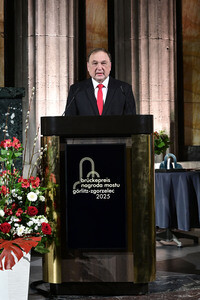 Verleihung Internationaler Brückepreis der Europastadt Görlitz