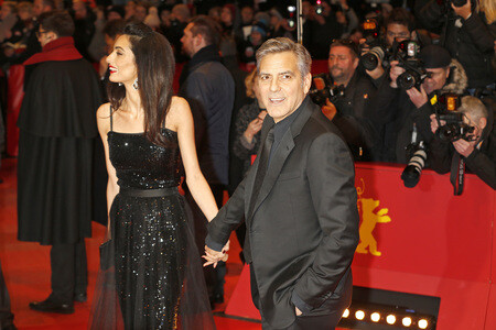 'Hail, Caesar!' Premiere, Berlinale 2016