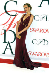 CFDA Fashion Awards 2015 in New York