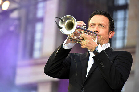 Eröffnung des 25. Classic Open Air 2016 in Berlin