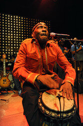 Jimmy Cliff Konzert, Hamburg