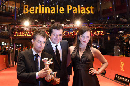 Preisverleihung, Berlinale 2017