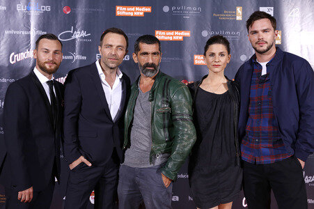 Filmpremiere 'Collide' in Köln