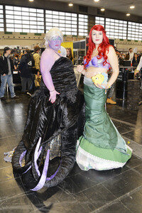 German Comic Con 2017 in Dortmund