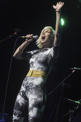 Kassia Conway Konzert,  New York
