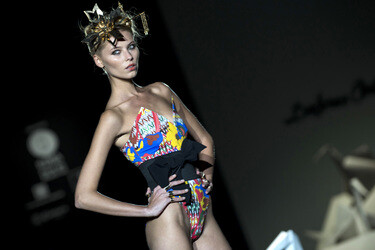 Dolores Cortés Fashion Show, Fashion Week Madrid