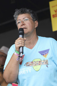 Christopher Street Day Parade 2017 in Köln