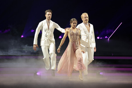 Tanzshow 'Let's Dance' in Köln