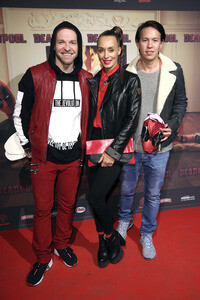 Special Screening 'Deadpool' in Berlin
