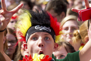 Fanfest für die Fußball-Weltmeister 2014, Berlin