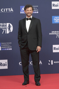 David di Donatello Awards 2026 in Rom