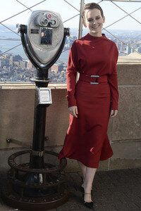 Photocall 'Downton Abbey: The Exhibition' in New York