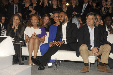 5. DVF Awards 2014, New York