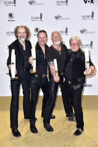 Deutscher Musikpreis Echo 2018 in Berlin