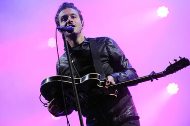 Editors Konzert, Hamburg