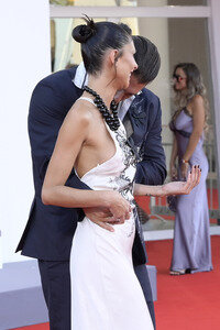 Filmpremiere 'Elisa', Internationale Filmfestspiele von Venedig 2025