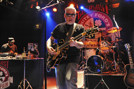 Konzert Everlast in Hamburg