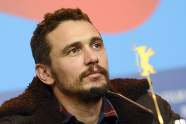 'Every Thing Will Be Fine' Pressekonferenz, Berlinale 2015