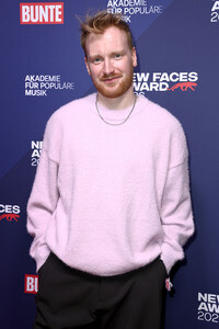 Bunte New Faces Award Music 2026 in Berlin