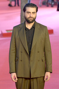 Filmpremiere 'Il falsario', Internationales Filmfestival Rom 2025