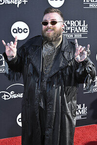 Rock & Roll Hall of Fame Induction Ceremony 2025 in Los Angeles