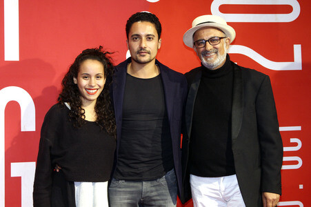 'Familie verpflichtet' Premiere, Filmfest Hamburg 2015