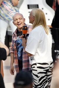 TV Show 'ZDF-Fernsehgarten' in Mainz