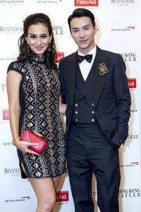 FilmAid Asia Power of Film Gala 2016 in Hongkong