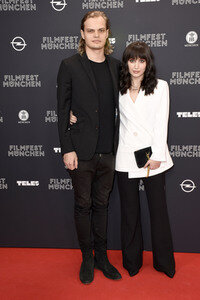 Opening Night und 'Mackie Messer - Brechts Dreigroschenfilm' Premiere, Filmfest München 2018