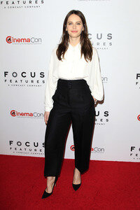 Focus Features Präsentation auf der CinemaCon 2018 in Las Vegas