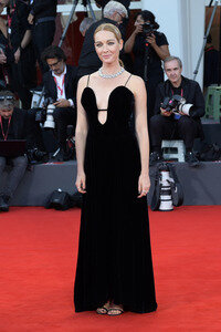 Filmpremiere 'Frankenstein', Internationale Filmfestspiele von Venedig 2025