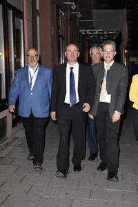 Wahlparty der Freien Wähler in München