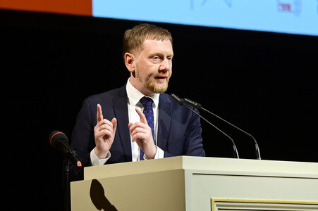 Verleihung des Friedenspreises Dresden 2026