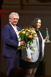 Verleihung des Friedenspreises Dresden 2026