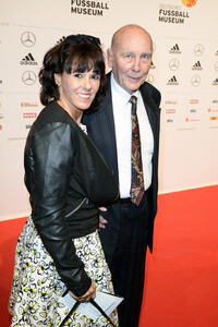 Eröffnungsgala im Deutschen Fußballmuseum in Dortmund