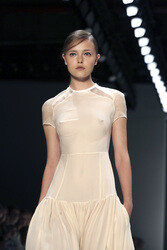 Ioana Ciolacu Fashion Show, Berlin Fashion Week Spring/Summer 2015