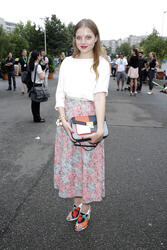 Kilian Kerner Fashion Show, Berlin Fashion Week Spring/Summer 2015
