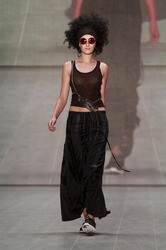 Miranda Konstantinidou Fashion Show, Berlin Fashion Week Spring/Summer 2015