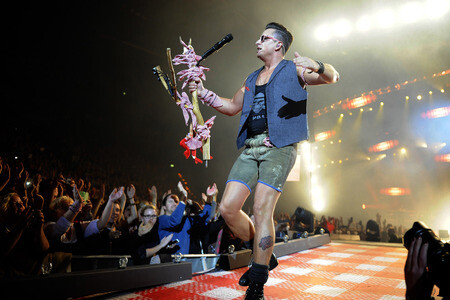 Konzert von Andreas Gabalier in Hamburg