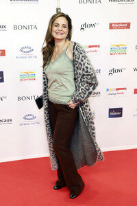 Goldene Bild der Frau 2025 in Hamburg